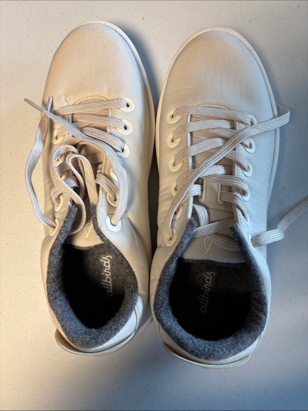 allbirds Women’s Off-White Sneakers